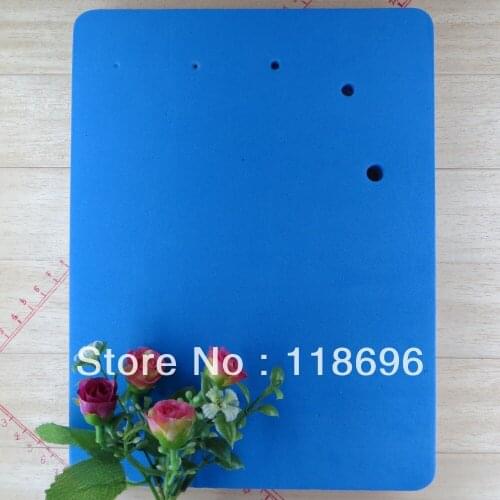 Free shipping Foam Pad Mat Fondant Cake Sugarcraft Sugar Craft Flower Paste Decorating Tools color