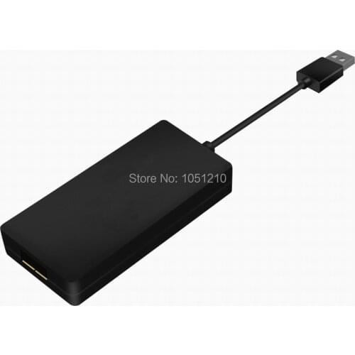 Ouchuangbo wireless carplay car play usb dongle for android car audio player connect to iphone