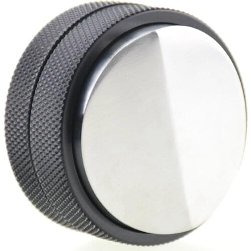 Ecocoffee Mini Adjustable Coffee Distributor Maracon Barista Tamper 58MM Espresso Coffee Grounds Maker