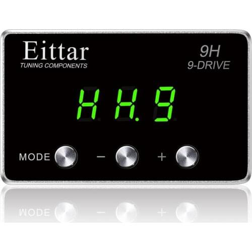 Eittar 9H Electronic throttle controller accelerator for NISSAN JUKE 2010.6~2015.10