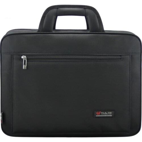 EYES IN LOVE E Men's Black Bags