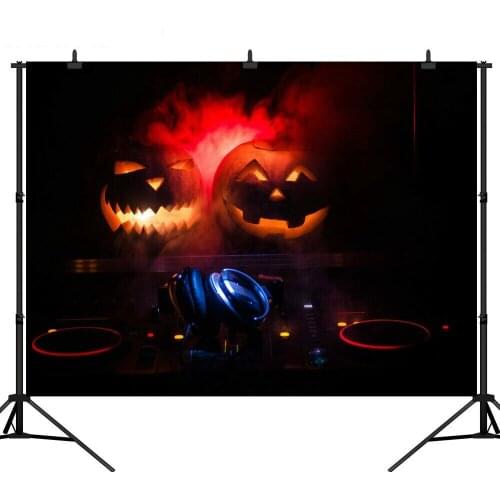 Photography Background Halloween Theme Backdrop Photo Studio Photoshoot Prop A021