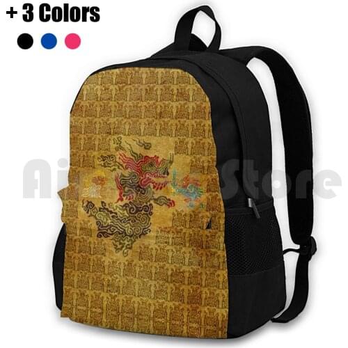And Link Outdoor Hiking Backpack Riding Climbing Sports Bag The Legend Of Divine Beast Link Breath Of The Wild Breath Of The
