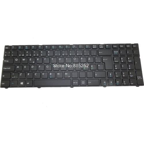 Laptop Keyboard For Medion AKOYA E7419 MD60025 MD60090 MD60129 MD60148 MD60184 MD60260 MD60280 MD60304 MD99852 MD99853 Nordic NE