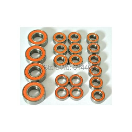Modle car bearing sets bearing kit TRAXXAS(CAR) SLASH 4X4 ULTIMATE