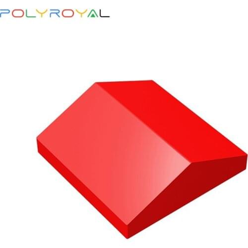Building Blocks accessories DIY 2x2 double-sided oblique brick 10 PCS Technology Parts Educational educationtoys toy 3300