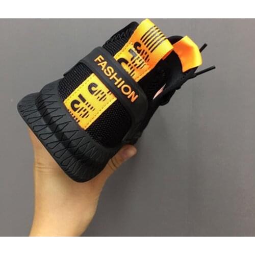 New Mesh Men Sneakers Casual Shoes Lac-up Men Shoes Lightweight Comfortable Breathable Walking Sneakers Zapatillas Hombre B1352