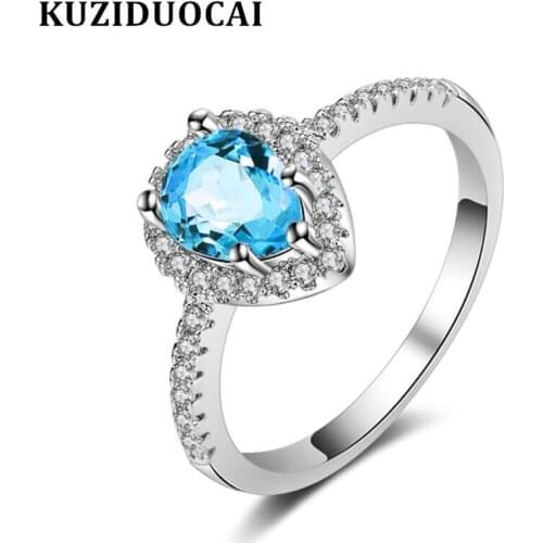 Kuziduocai Wedding Rings