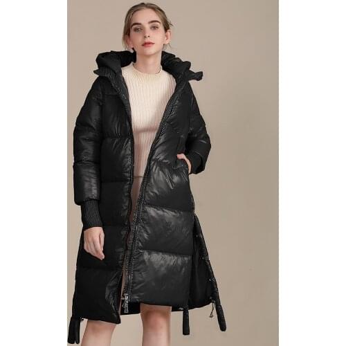 2020 New Winter Jacket High Quality Hooded Coat Women Fashion Jackets Winter Warm Woman Clothing Casual Parkas