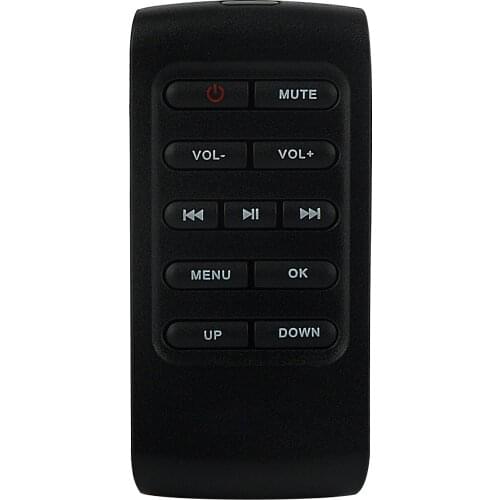 New remote control Suitable for Memorex Audio system controller MODEL-MA5004BK