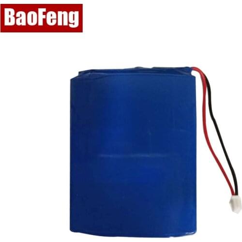 Original BAOFENG T1 battery 3.7V 1500mah Li-ion for BAOFENG T1 two way radio
