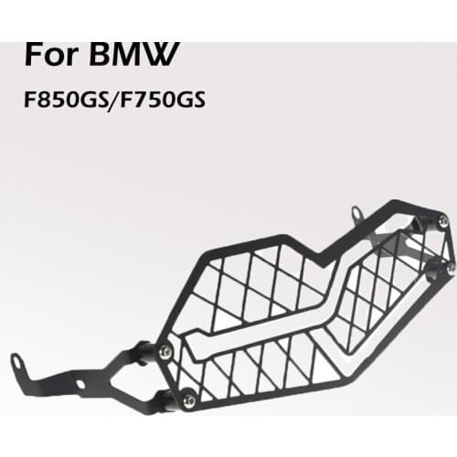 Applicable to F850GS/F750GS headlamp protection net modification accessories