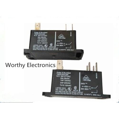 Relay T92S7A22-240