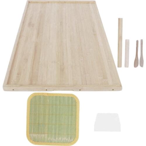 Dough rolling pin kitchen accessories 80x50x3cm Cutting Chopping Board Pastry Food Dough Kneading Board Dual Use for Cooking