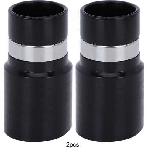 2pcs Vacuum Cleaner Replacement Hose Connector Wall Joint with Inner Diameter 32mm Hose