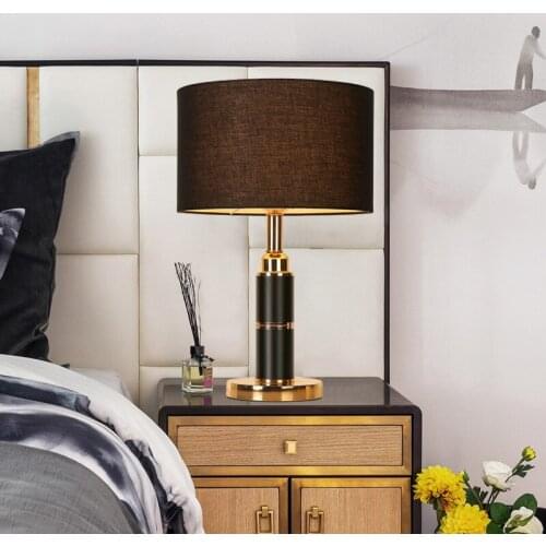 Modern led glass led glass ball abajur de mesa lampara de mesa living room lamp