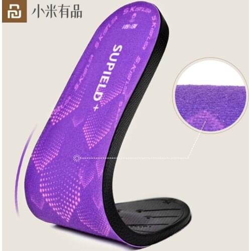 Youpin SUPIELD Heated Insoles Shoe Pad Aerogel Wireless Remote Control Intelligent Temperature Control Electric Heating Insole
