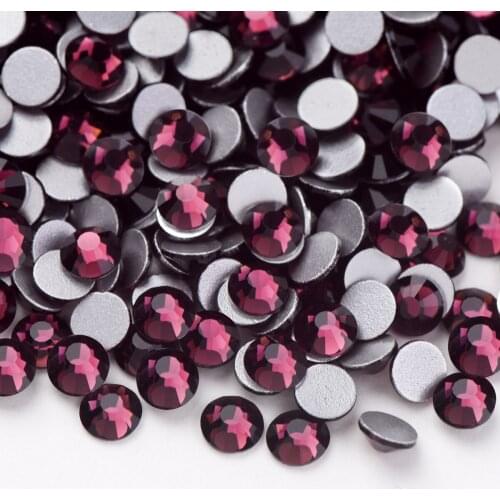 Nail Art Rhinestone Flat Back/Shiny Crystal DIY Rhinestone Jewelry Diy Nail Art Rhinestone Accessories Flat Back Crystal Stones