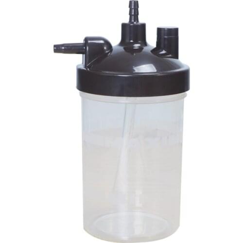 High quality Omron oxygen humidification bottle for 55W, 51w, 57W, canta10Loxygen generator