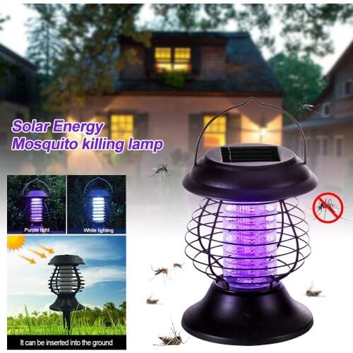 Xaeiow Mosquito Lamps