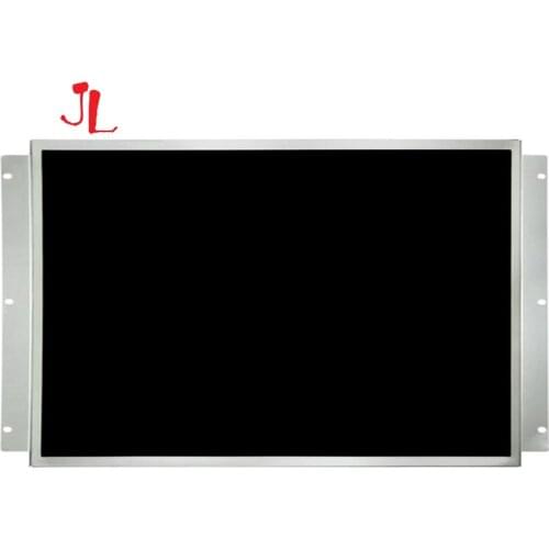 17/19/22/26/32 Inch Open Frame LCD Monitor Screen with Holder Support VGA or HDMI for Cocktail/Slot/Arcade Games Machine Cabinet