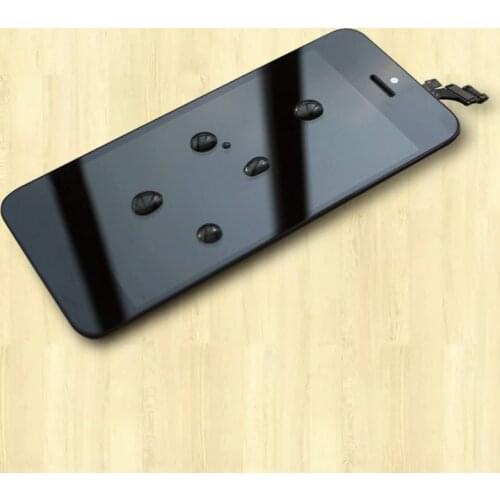 [100% Guarantee] Display for iPhone 6 6S LCD Screen on 7 8 Pantalla Replacement Touch Ecran Black White Wholesale+ Free Gift