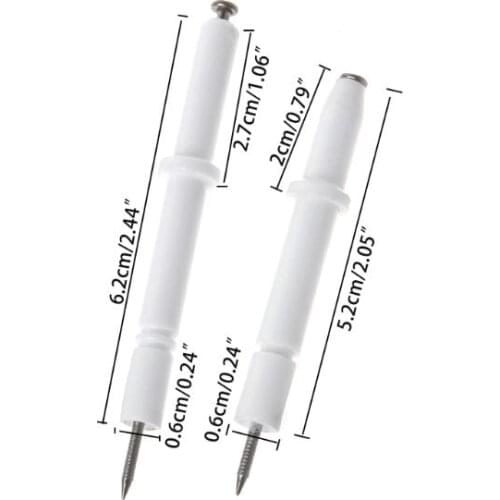 2Pcs 01#/13# Electric Spark Ignition Needle Gas Cooker Sensor Stover Embedded Spare Parts For Kitchen