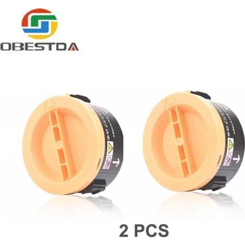 2Pack 3010 3040 3045 Toner Cartridge Compatible for XEROX Phaser 3010 3040 WorkCenter 3045 printer 106R02182 106R02183