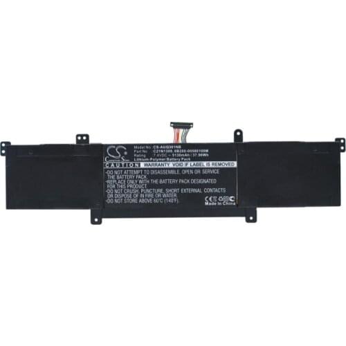 Cameron Sino 5130mAh battery for ASUS 0B200-00580100M C21N1309 Q301LA-BHI5T02 VivoBook Q301 VivoBook Q301L