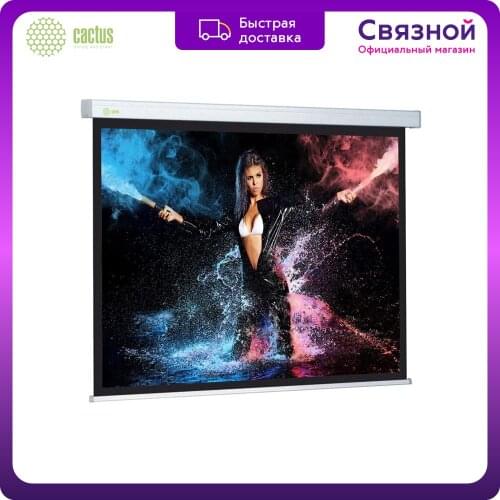 Cactus Screens For Projectors