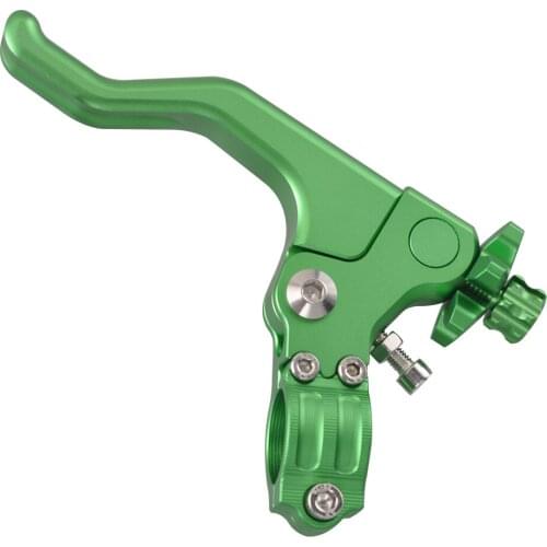 22mm Short Stunt Clutch Lever Motorcycle Brake Clutch Levers Fit For CR80/125 CRF 250R/X 450R/X XR650R