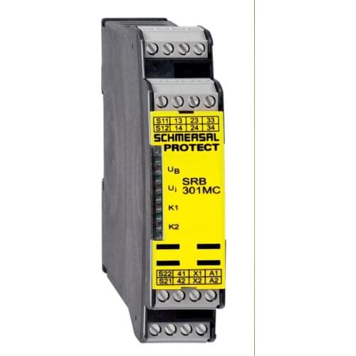 Security module SRB301MC 24V 101190684