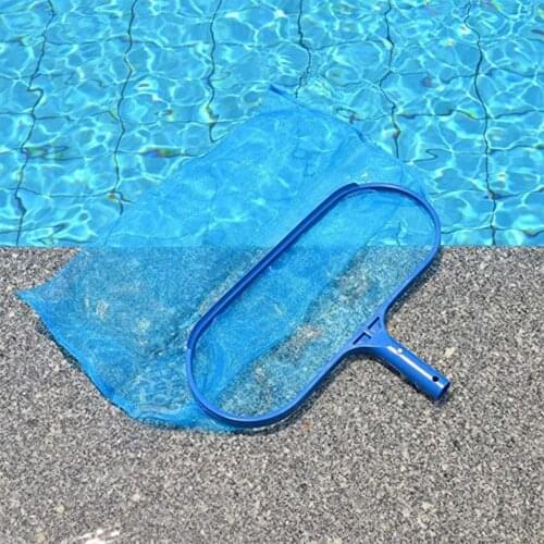 Pool Cleaning Set Cleaning Brush Head Fine Mesh Netting Spa Fountain Tools