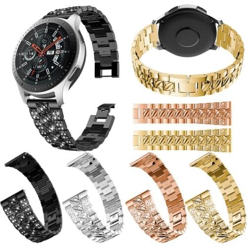 New Wristband for Samsung Gear S3 Strap Band for huami amazfit stratos 2 2S bracelet 46mm watch replacement water brick Bracelet