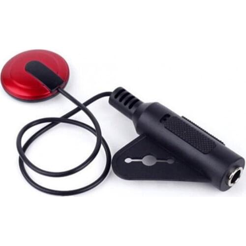 Piezo Pickup For Guitar Violin Banjo Mandolin Ukulele