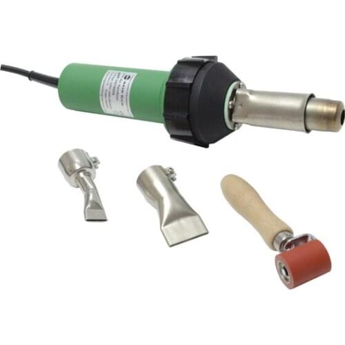 1600W Plastic Welders Hot Air Gun Vinyl Welding Heat Gun SWT-NS1600S