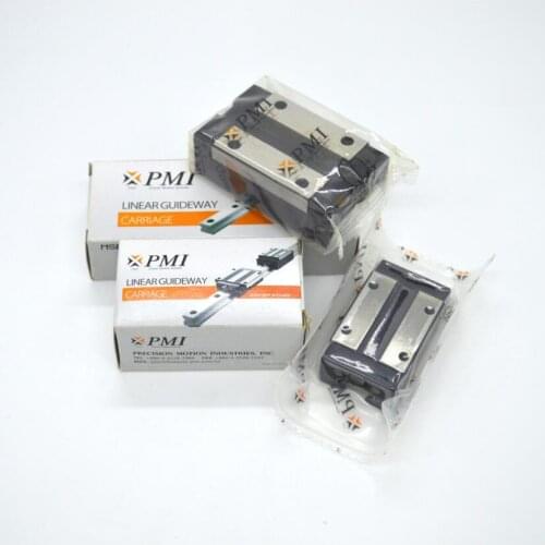 PMI original block bearing MSB30TS-4 pcs block bearing with guideway rail 2000MM 2PC