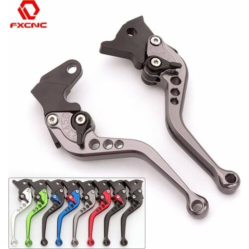 Adjustable Motorcycle Brake Clutch Lever For Yamaha MT09 MT07 FZ09 FZ07 MT-09 MT-07 MT 07 09 Tracer 700 900 Tenere 700