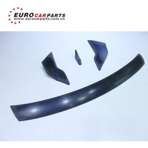 RR sport STARTECH style rear wing roof spoiler PP material 2014 2015 2016 2017 year