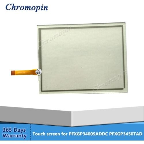 Touch screen panel for Pro-face PFXGP3400SADDC PFXGP3450TAD PFXST3401TAD ST-3401T