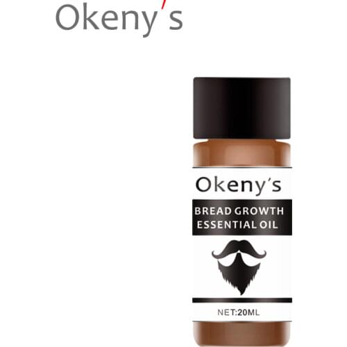 Beard Growth Spray 20ml Beard oil Grow Stimulator 100% Natural Accelerate Beard Growth Oil Facial Hair Grower 15 Days Effect