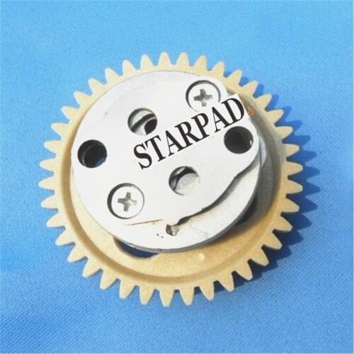 STARPAD FOR Motorcycle zongshen cg200 water oil pump 35/37/39 tooth cg200 water pump oil Free shipping