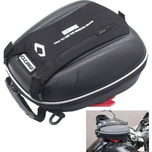 For BMW S1000XR 2015 R1150R 01-06 R1150RT 01-04 K1200RS 00-04 2001 2002 2003 Motorcycle Tank Bags Mobile Navigation Bag