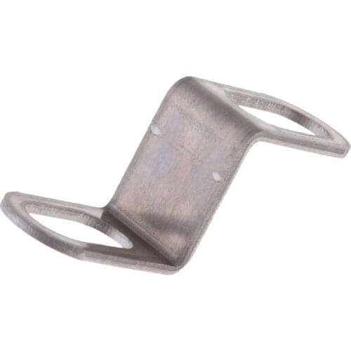 Universal Motorbike ATV Exhaust Muffler Pipe Mounting Bracket Holder Universal Fit for Most Modified Motorcycles