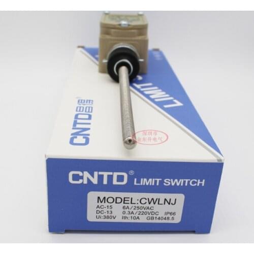 1PCS NEW CNTD CWLNJ LIMIT SWITCH BRAND