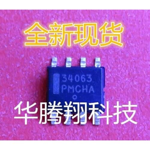 100PCS/MC34063 MC34063ADR2G 34063 SOP-8 NEW
