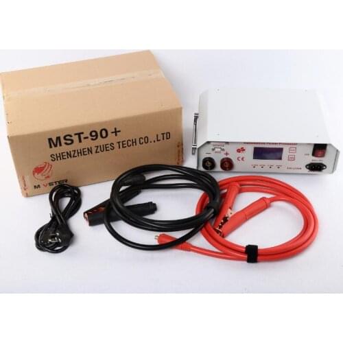 2020 New model MST-90+ battery voltage regulator & charger (14v 120A) for b-mw ecu coding power stabilizer 220V