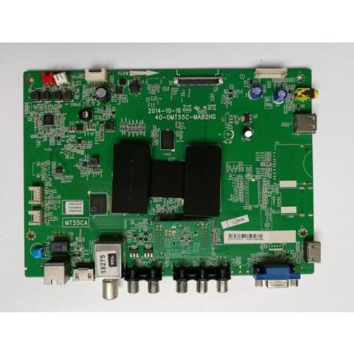 32L53 motherboard p65-69z V6.1 with screen e32-0a35