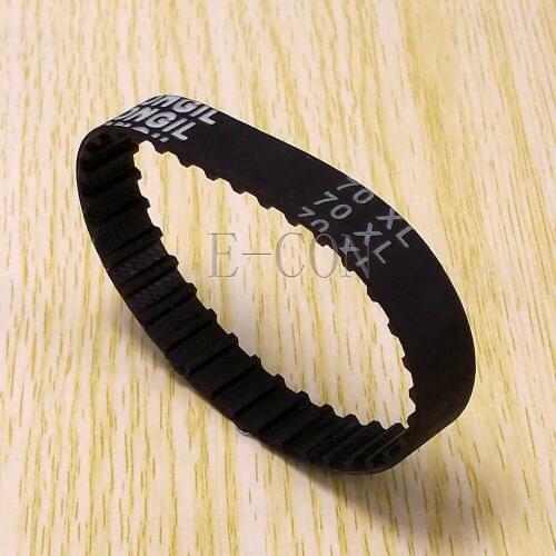 5pcs 70XL Timing Belt L039 35Teeth Width 0.39inch(10mm) XL Positive Drive Pulley for CNC Stepper Motor and Engraving Machine