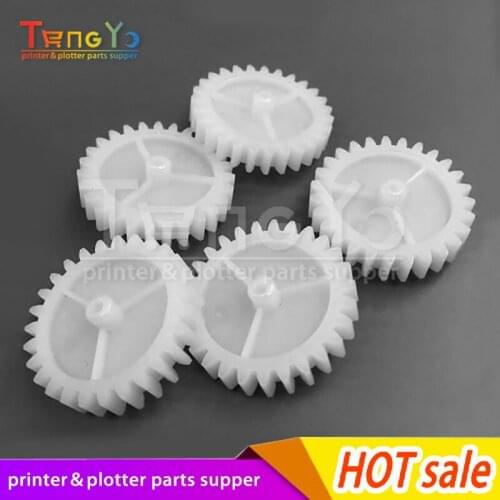 50PCX Good high quatily for HP1160 1320 2015 Swing Drive Gear RU5-0307-000 RU5-0307 printer part on sale